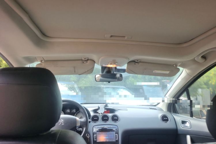 Used Peugeot 408 2013 2.0L Automatic Luxury Edition