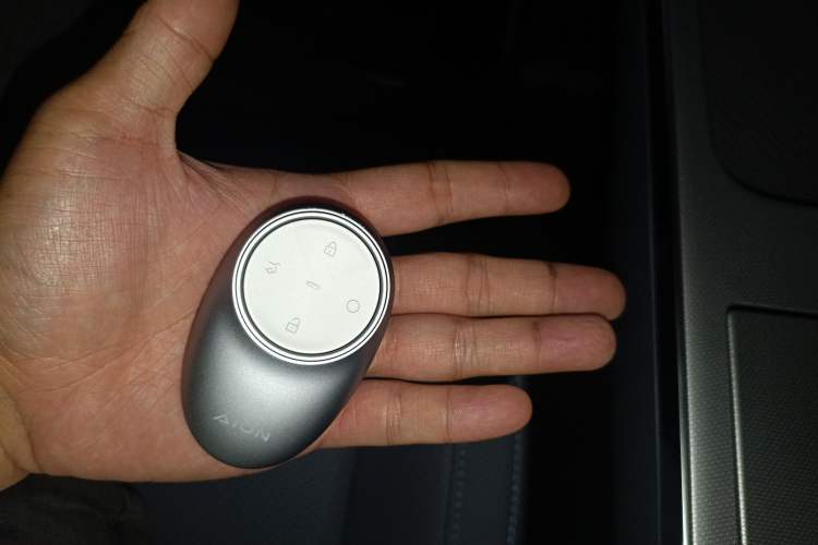 Used AION Y 2025 Plus 510 Zhihao Edition Interior 1