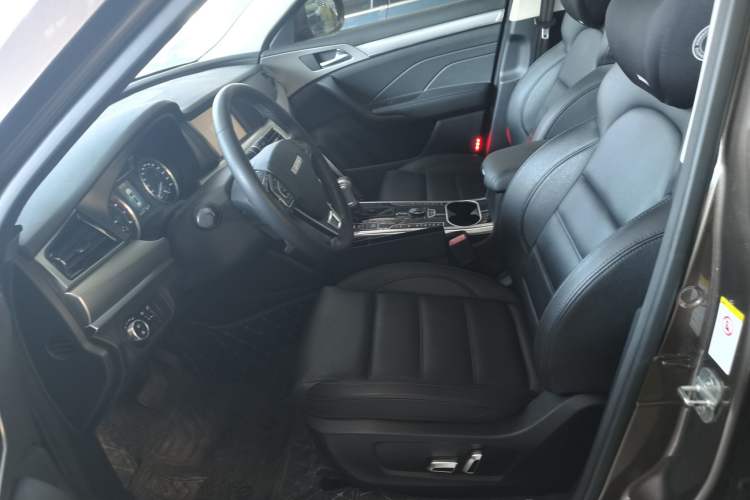 Used Haval H7 2016 Blue-Label H7 2.0T Automatic Elite Model