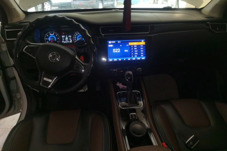 Used Dongfeng Fengon 580 2017 Revised Version 1.5T CVT Luxury Edition