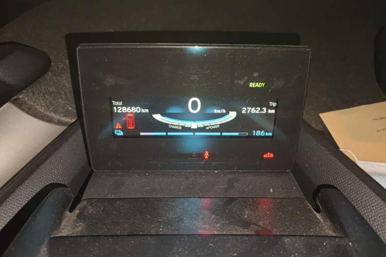 Used BMW i3 2016 Upgraded Fashionable Version
