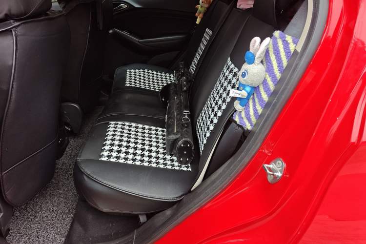 Used BYD Yuan New Energy 2018 EV360 Smart Connect Cool Edition