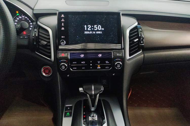 Used Honda Avancier 2017 240TURBO Two-Wheel Drive Luxury Edition