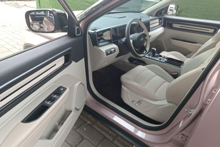 Used Geely Auto icon 2023 1.5TD Chocolate Smoothie Edition