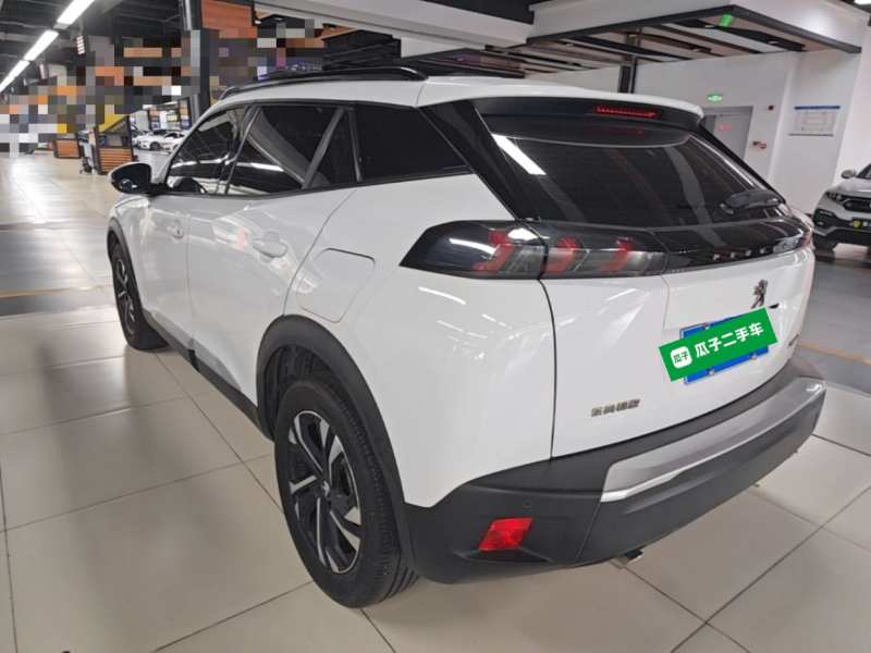 Used Peugeot 2008 2022 230THP THE ONE — 4