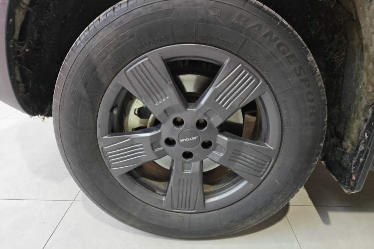 Used JETOUR Traveler 2023 1.5T Two-Wheel Drive Discovery PRO