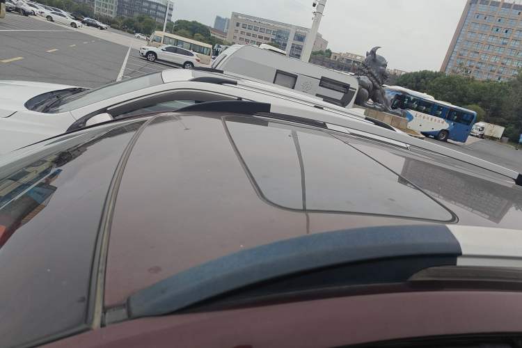 Used Baojun 560 2016 1.8L Manual Luxury Edition