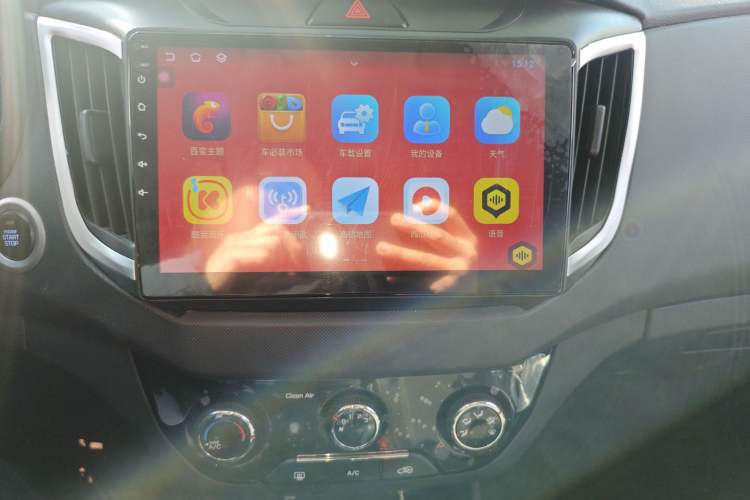 Used Hyundai ix25 2017 1.6L Automatic Smart Version
