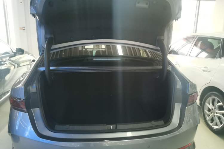 Used BYD Qin PLUS 2025 DM-i Smart Drive 55KM Leading Model
