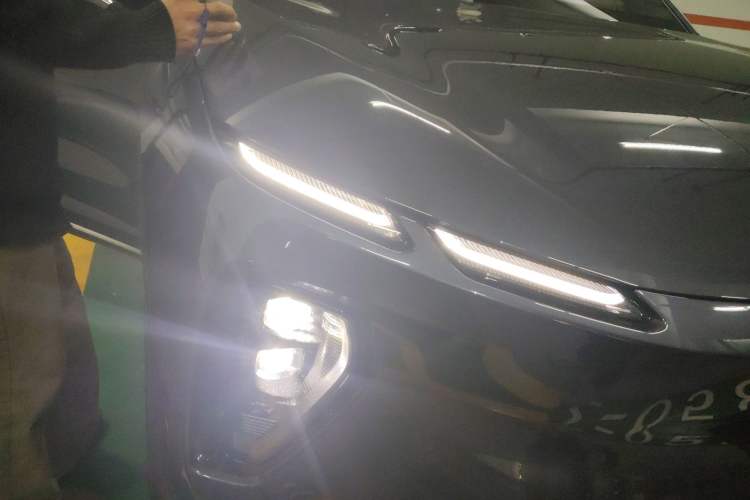 Used Nio EC6 2024 75 kWh
