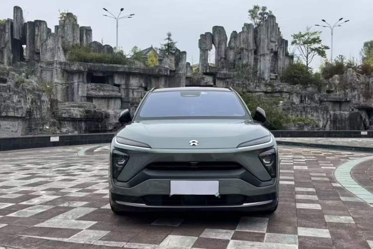 Used Nio ES6 2020 610KM Signature Edition