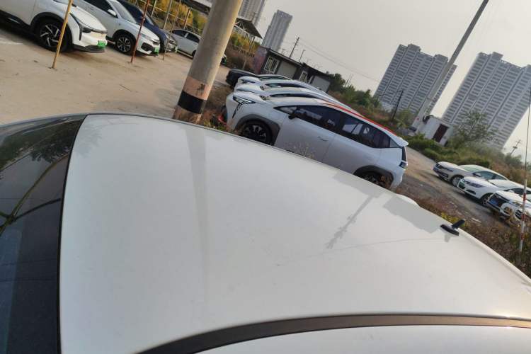 Used ORA Black Cat 2022 301km Base Version Ternary Lithium