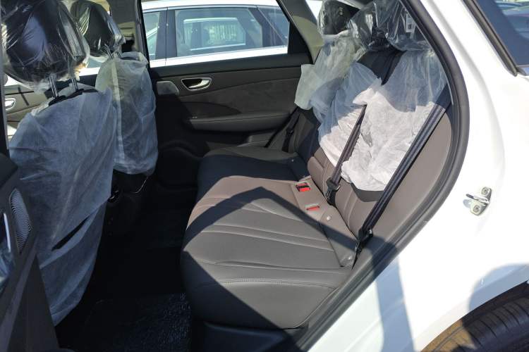Used Hima H5 2025 Model Range-Extending Pro Left Rear Seat