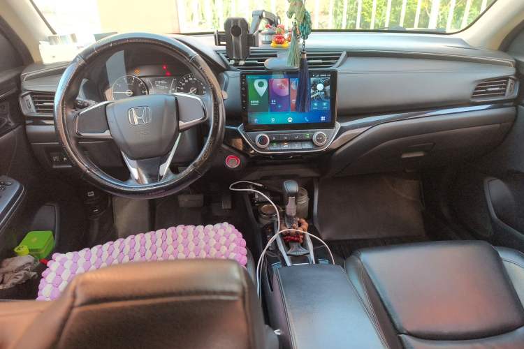 Used Honda Crider 2019 180 Turbo CVT Luxury Edition China V