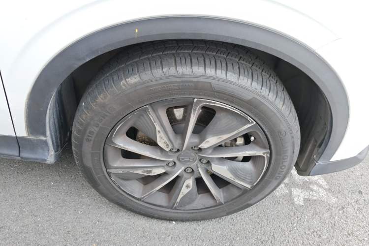 Used Geely Auto Coolray New Energy 2019 260T DCT Explorer
