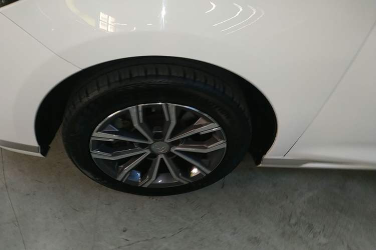 Used BYD Song MAX 2021 Upgraded Model 1.5T Automatic Prestige 6-Seater
