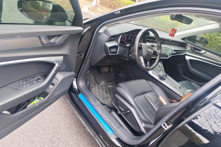 Used Audi A6L 2021 45 TFSI quattro Prestige Elegant Edition