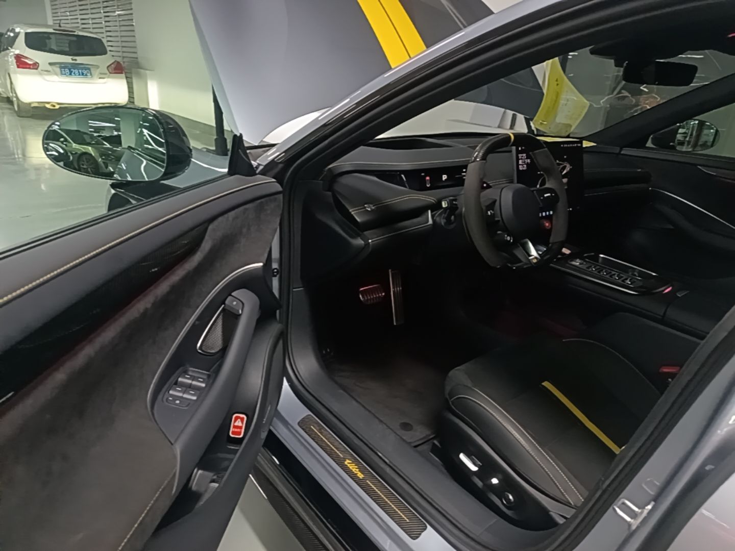 Xiaomi Auto SU7 Ultra 2025 Ultra Model — снимка 18