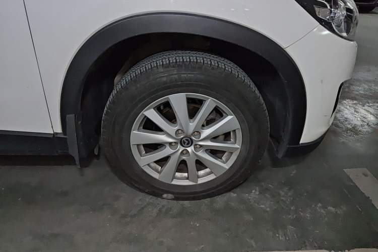 Used Mazda CX-5 2014 2.0L Automatic Two-Wheel Drive Urban Version