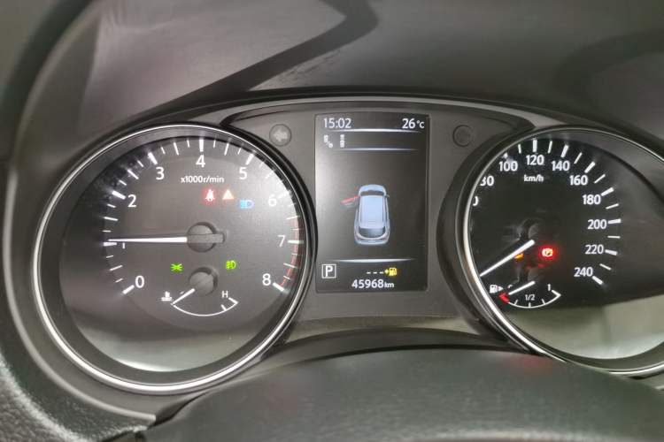 Used Nissan Qashqai 2021 2.0L CVT Luxury Edition
