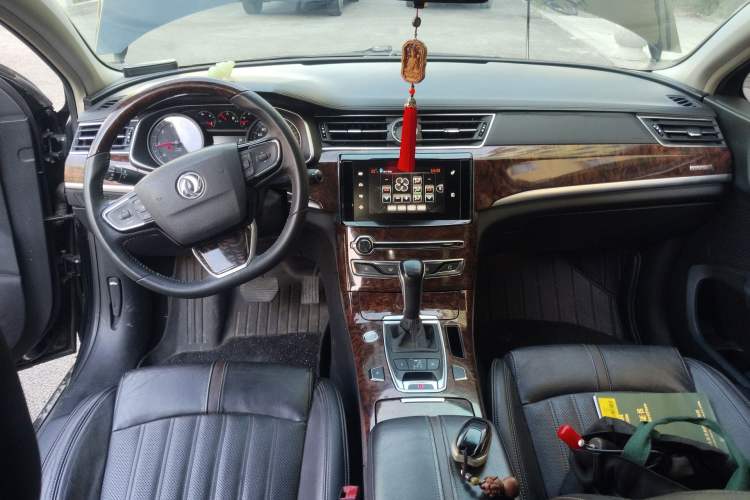 Used Dongfeng Aeolus A9 2016 1.8T Luxury Model