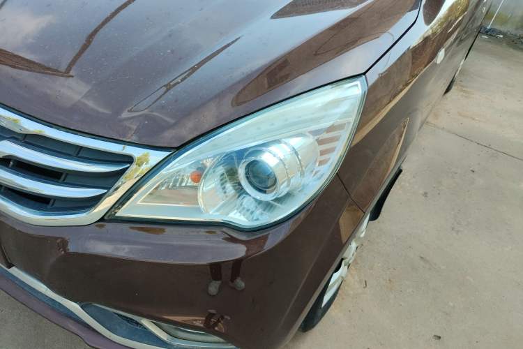 Used BAIC Weiwang M30 2015 1.5L Basic Version DAM15
