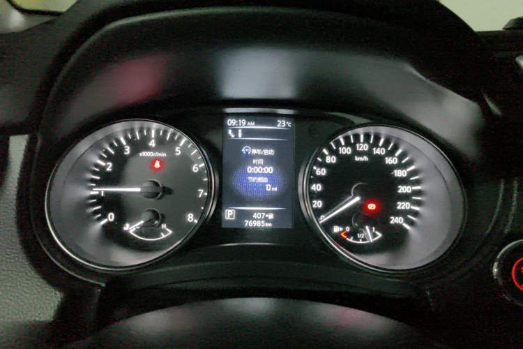 Used Nissan Qashqai 2021 2.0L CVT Luxury Edition