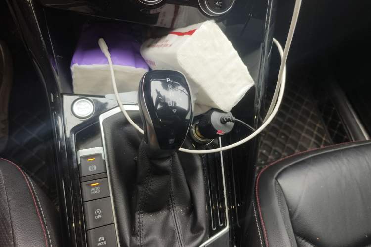 Used Volkswagen Tayron 2019 Teramont Edition 280TSI Two-Wheel Drive Luxury Model China VI Standard Gear Lever