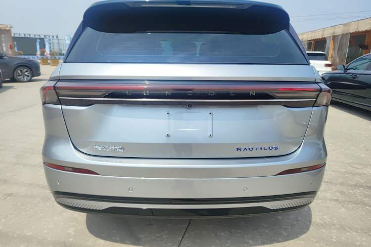 Used Lincoln Nautilus 2023 2.0T All-Wheel-Drive Zunrui Hybrid Version Rear