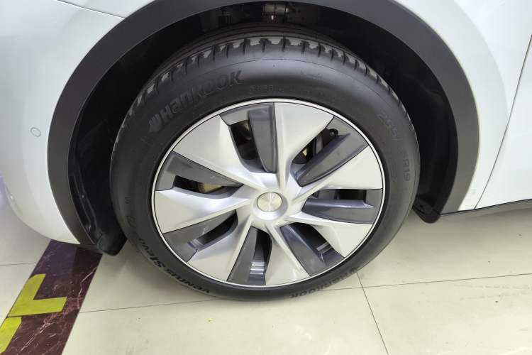 Used Tesla Model Y 2022 Rear-Wheel-Drive Version