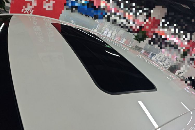 Used MG 7 2023 2.0T Automatic Hunter Luxury Edition