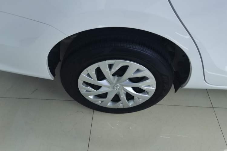 Used Toyota Vios 2021 1.5L CVT Innovation Edition