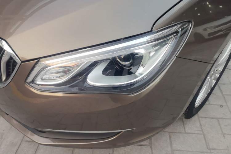 Used Buick GT 2016 15N Automatic Elite Edition