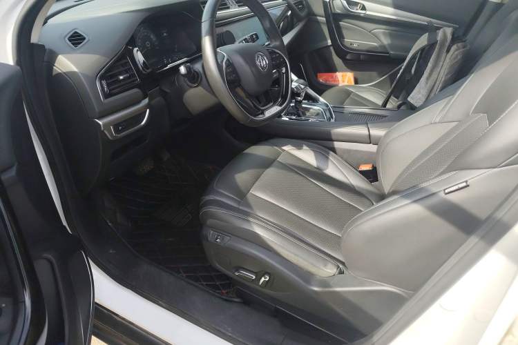 Used Dongfeng Aeolus AX7 2019 1.6T Automatic AI Navigation Model China V Standard