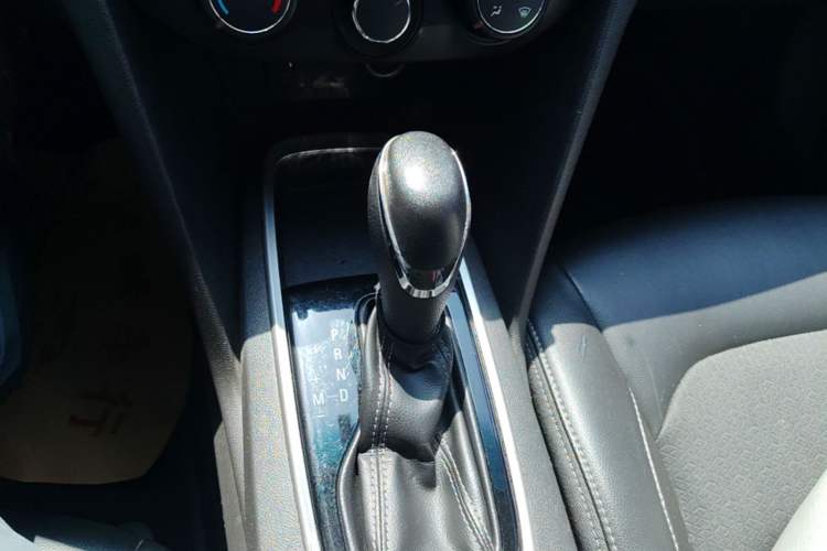 Used Chevrolet Cavalier 2016 1.5L Automatic Xinyue Edition
