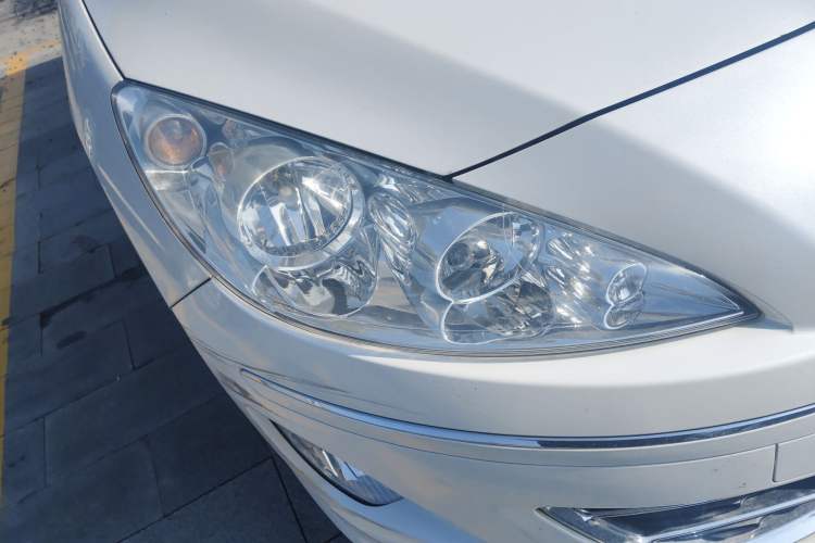 Used Peugeot 408 2013 2.0L Manual Comfort Edition