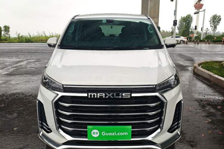 Used SAIC MAXUS G20 2021 Facelifted PLUS 2.0T Diesel Automatic Luxury Edition
