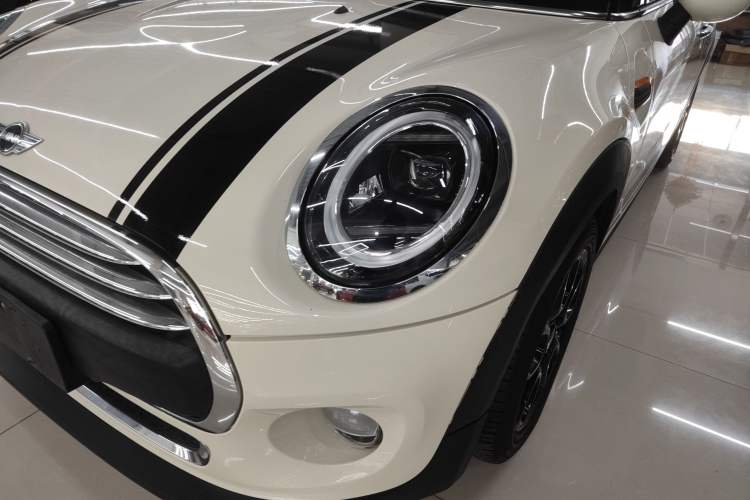 Used MINI 2014 1.2T ONE+
