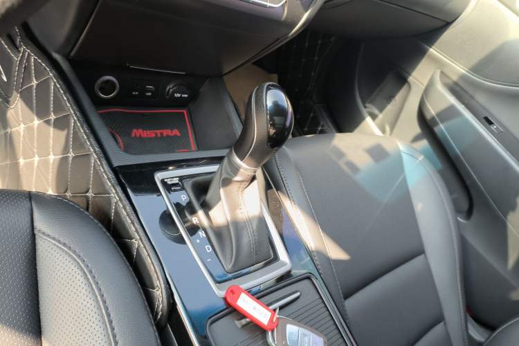 Used Hyundai Mistra 2017 1.8L Automatic Smart GLS China V Standard