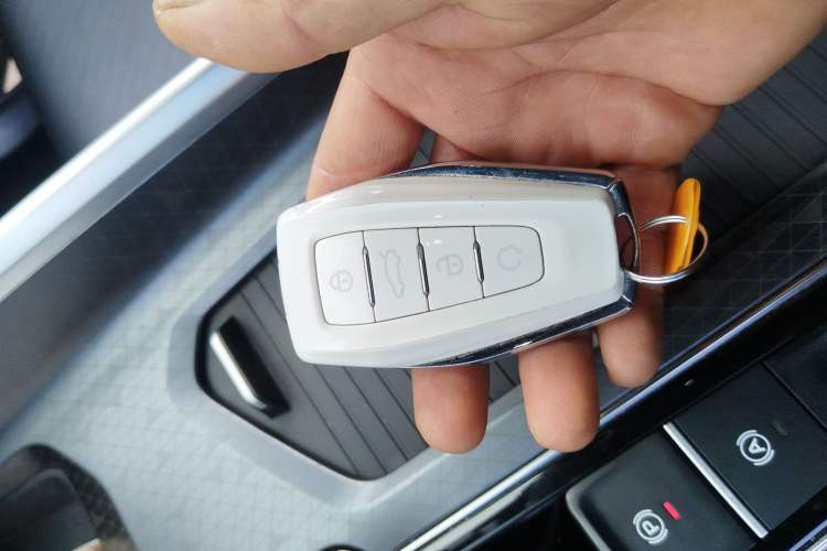 Used Geely Auto Preface 2021 2.0TD Space-Time Edition Hao Yue
