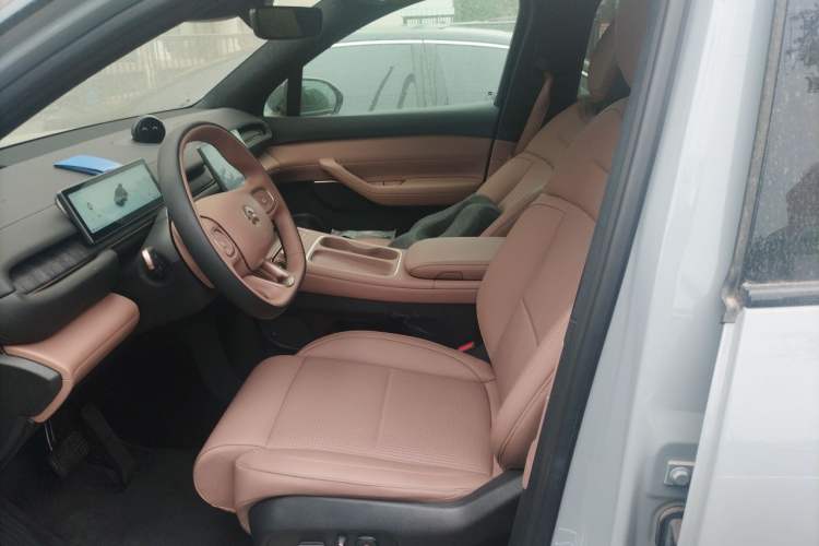 Used Nio ES6 2023 75 kWh
