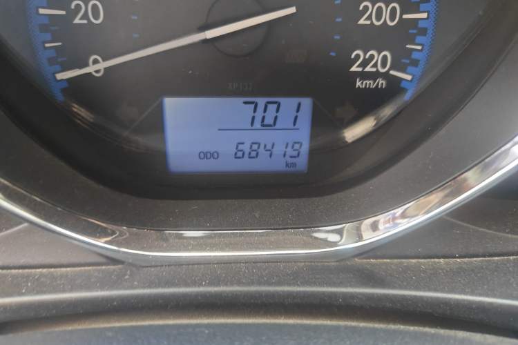 Used Toyota Vios 2017 1.5L Manual Trend Edition