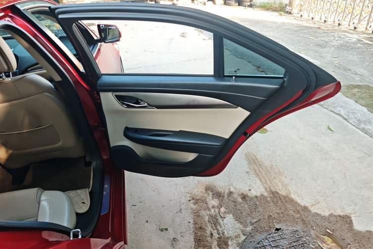 Used Cadillac ATS-L 2014 28T Elite Edition