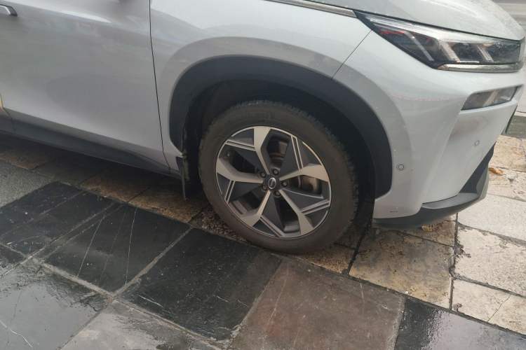 Used AION V 2021 Evolution Edition 70 Intelligent Leading Edition
