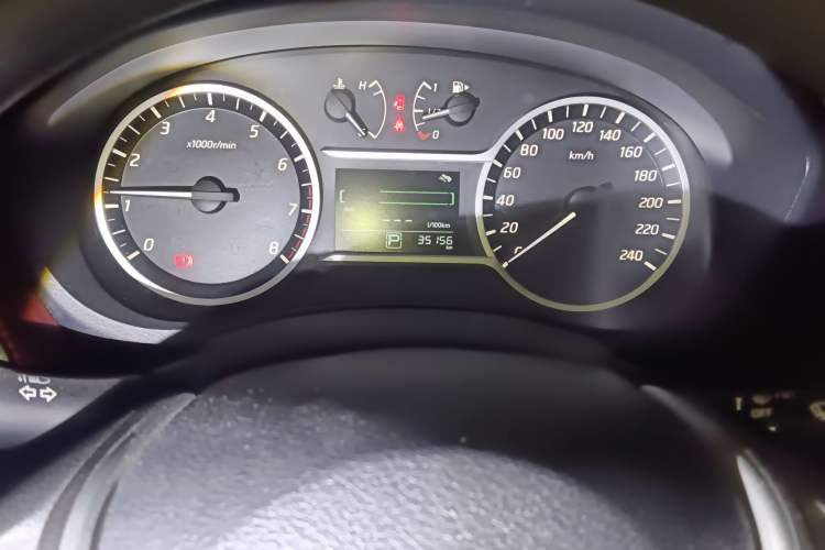 Used Nissan Lannia 2016 1.6L CVT Cool Edition