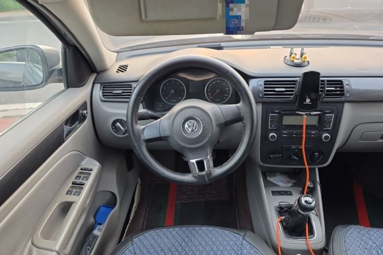 Used Volkswagen Bora 2012 1.6L Manual Comfort Model
