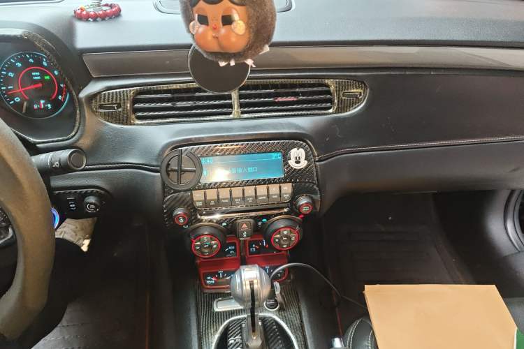 Used Chevrolet Camaro 2012 3.6L Legendary Performance Edition