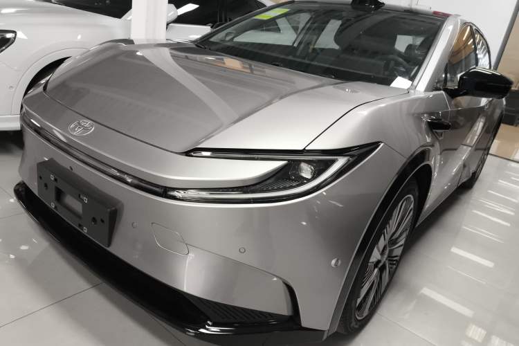 Used Toyota bZ5 2025 Model 630 MAX Smart Driving Edition