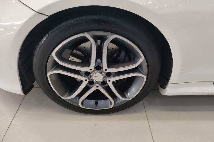 Used Mercedes-Benz E-Class 2014 E 200 Coupe