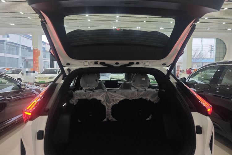 Used Geely Auto Emgrand X7 Sport 2026 Model 1.5TD Aspirational